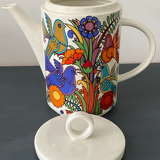 Vintage teapot Acapulco Villeroy & Boch