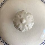 Grande soupière ancienne Sainte Uze