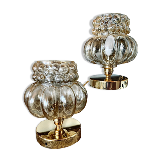 Pair of lamps