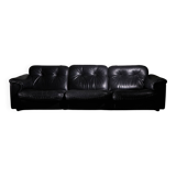 DS101 3 Seater Sofa 1970s