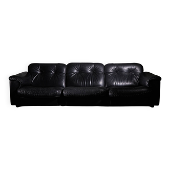 DS101 3 Seater Sofa 1970s