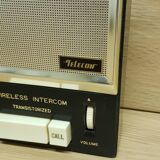 Mid century intercom