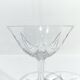 Saint Louis - 10 crystal champagne flutes - Lasalle model