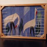 Egyptian tapestry