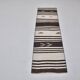 Vintage Stripe Hemp Kilim sku 3961