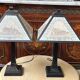 Pair of Art Deco table lamps by Atelier Decor Ar.