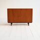Scandinavian teak highboard 1950s