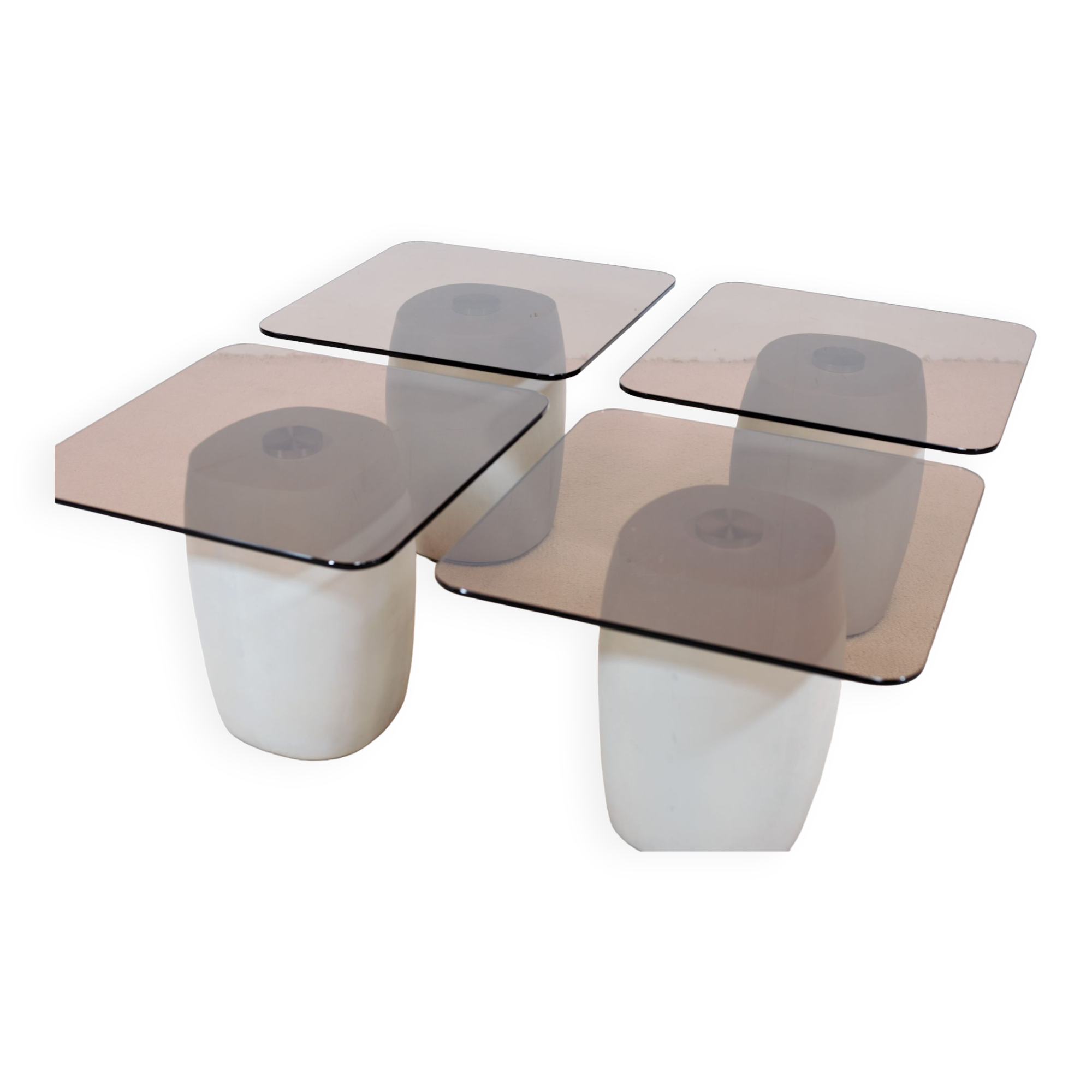 Bilbao coffee table BoConcept