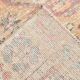 4x8 Red Geometric Turkish Rug 127x247Cm SK 22752