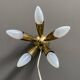 Wolfgang Tumpel ceiling / wall lamp 1960s
