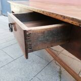 Old farm table