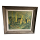 Tableau reproduction de Raoul Dufy