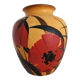 Vase G Giraud de Vallauris signed