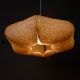 1960s vintage suspension sparkling granulated perspex Mid-Century