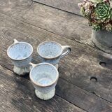 Sandstone cups