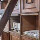19th-century notary's desk