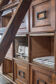 19th-century notary's desk