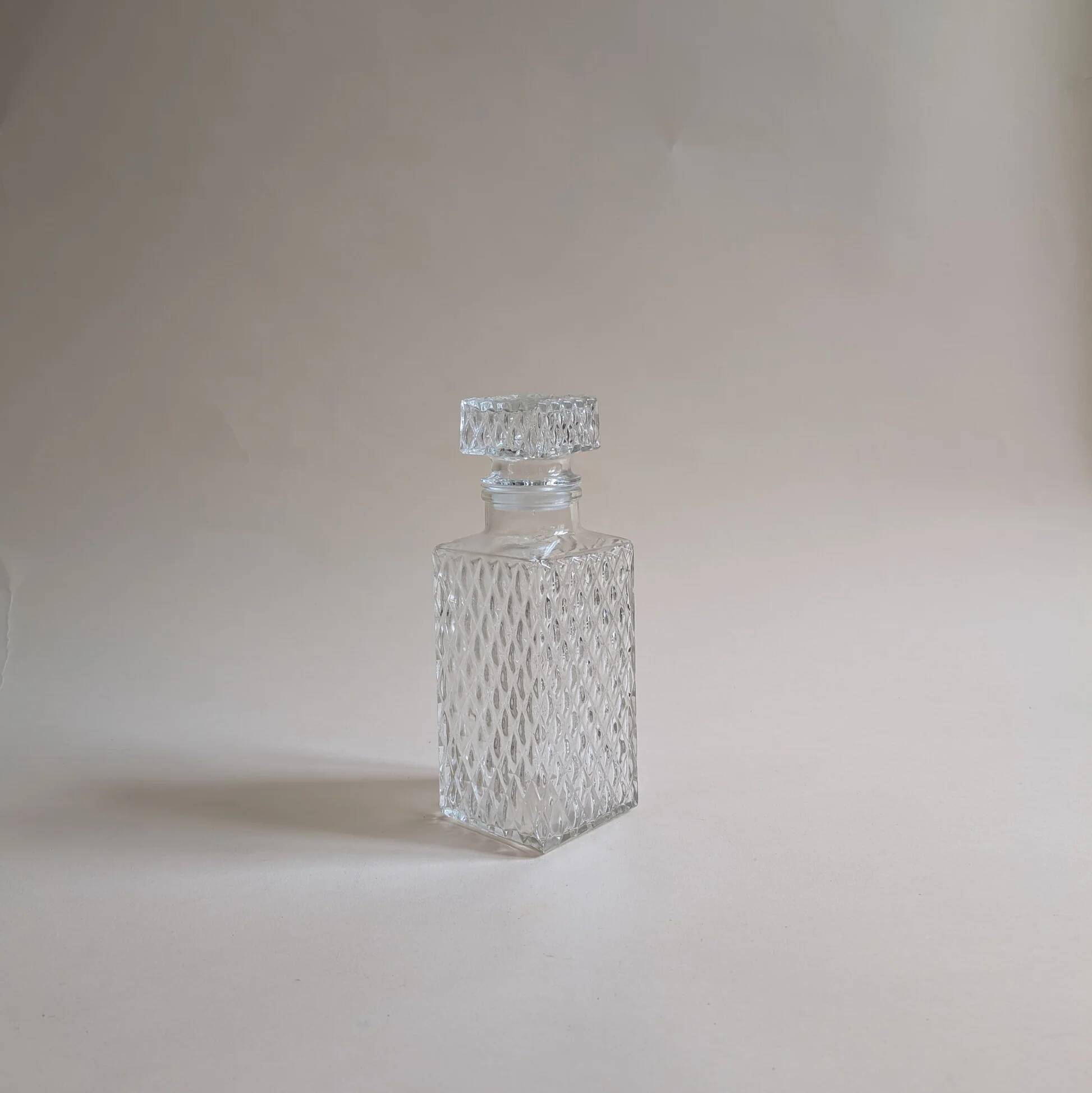 Carafe à whisky et 6 verres