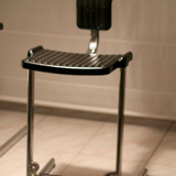 2 Andries Van & Onck Hirok bar stools