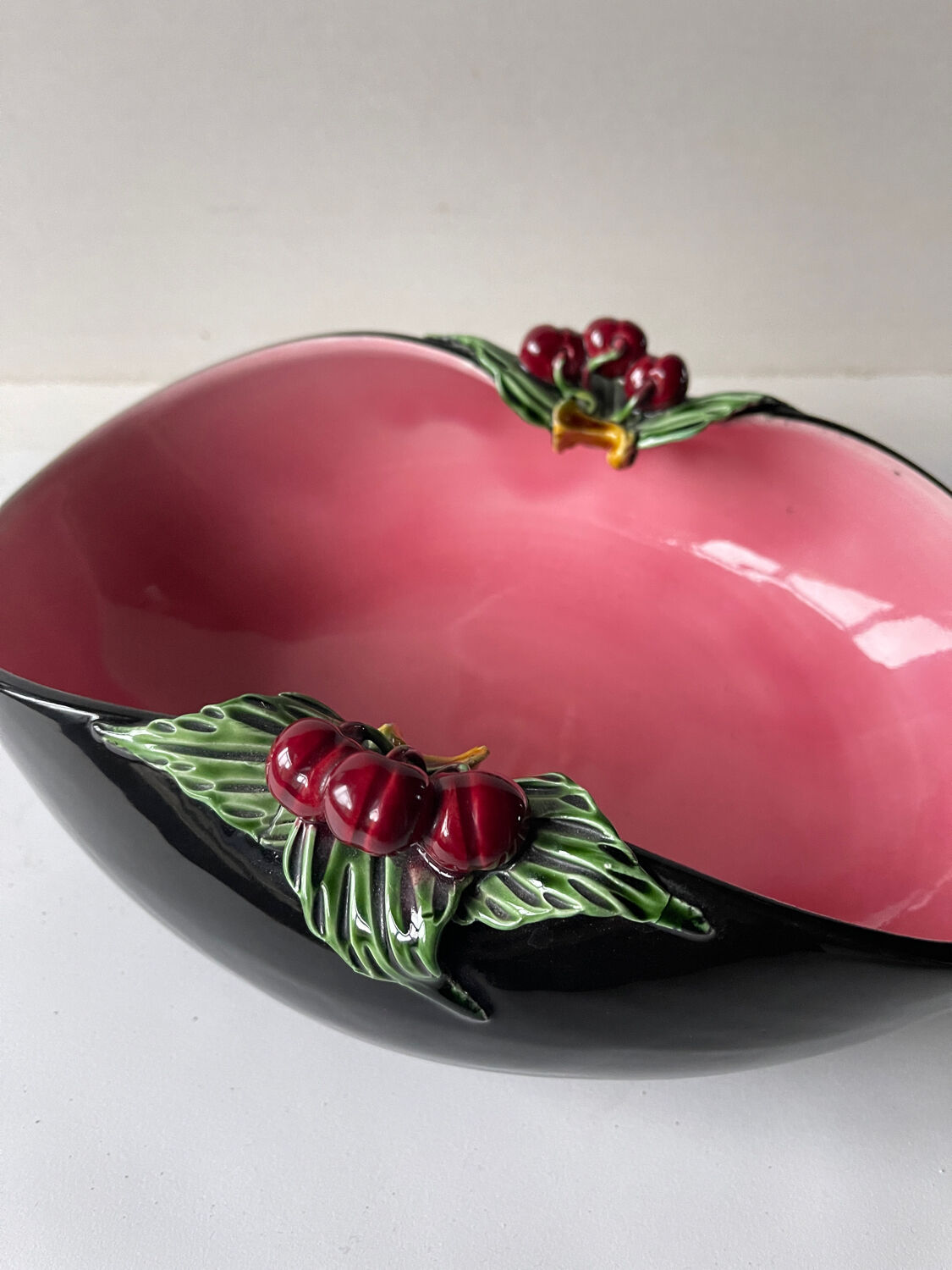 Vintage ceramic cup Keramos sevres