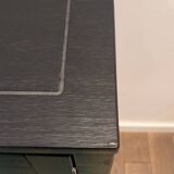 Buffet Tikamoon in black pine