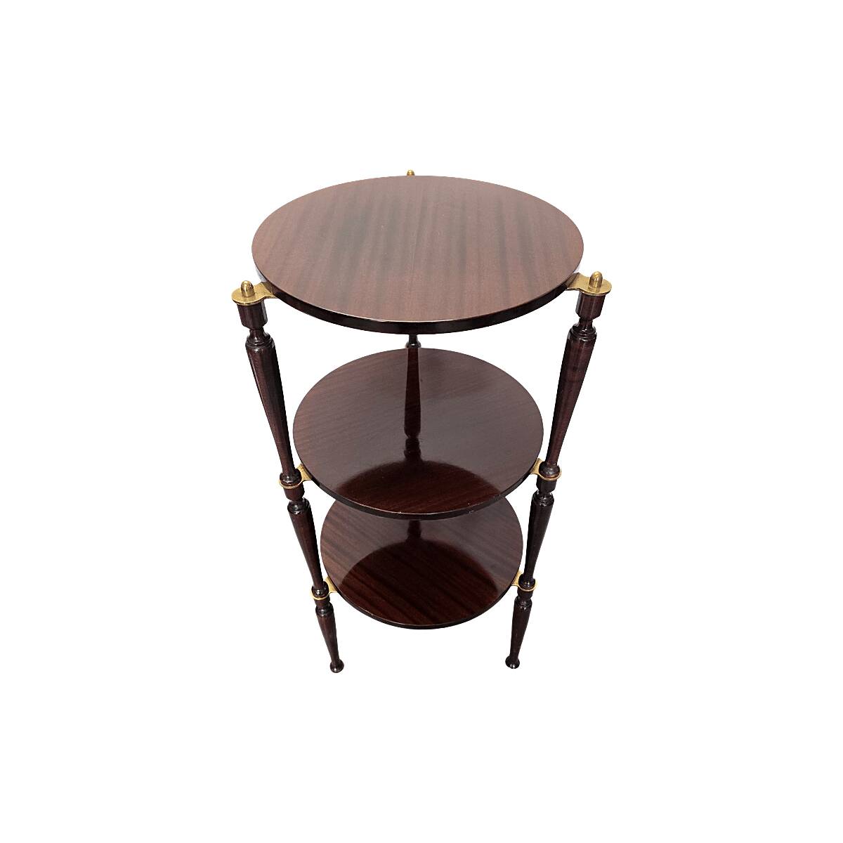 Mid Century Italian Modular Side Tables, 1940/50s