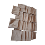 28 towels