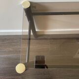 Nesting tables by Yves Boutboul, designer from the 70s