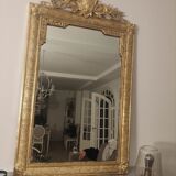 Antique mirror