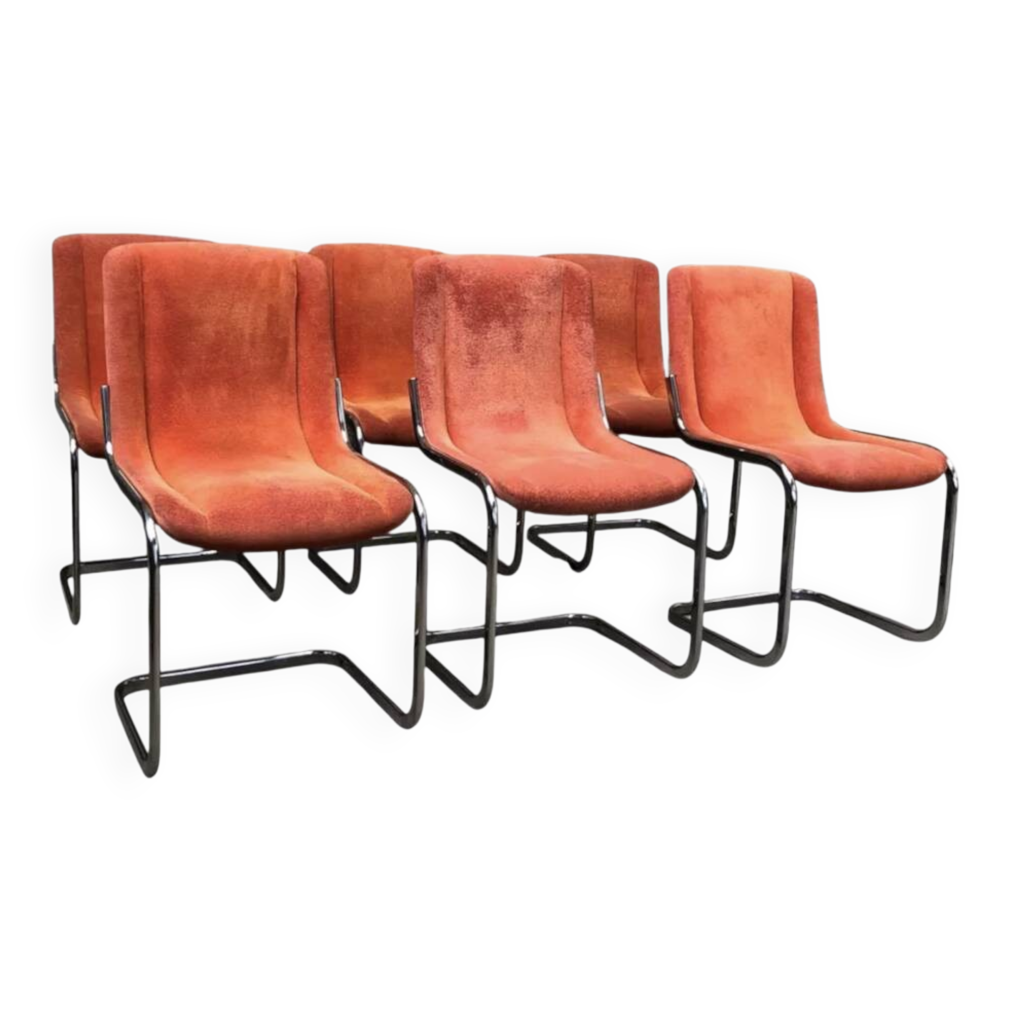 Cidue Vintage Chair circa 1970