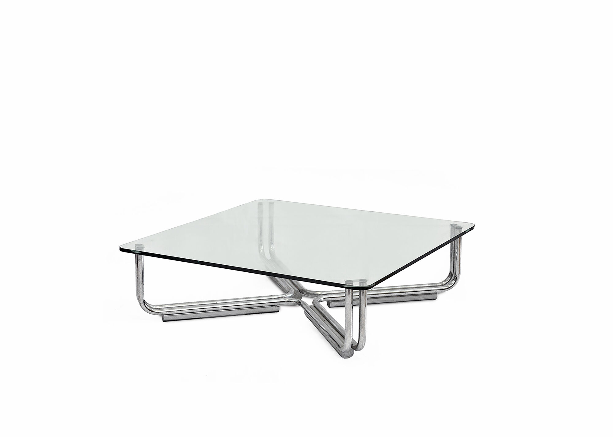 Coffee table 784 by Gianfranco Frattini for Cassina 1968