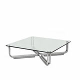 Coffee table 784 by Gianfranco Frattini for Cassina 1968