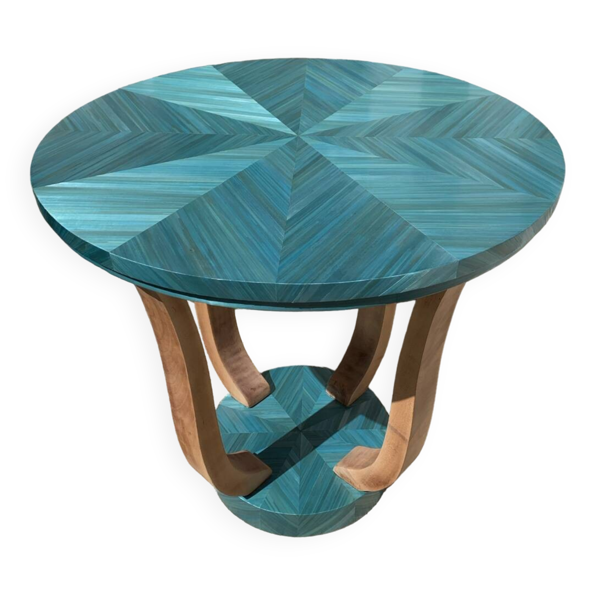 Art Deco side table