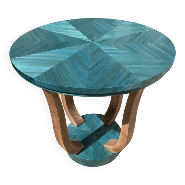 Guéridon art déco