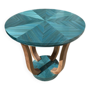Art Deco side table