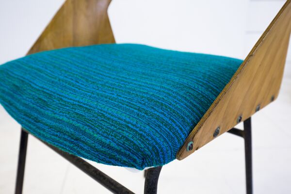 Chaise Plywood, 50’s