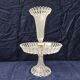 Centrepiece/bouquet holder, Baccarat crystal, vintage