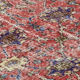 Anatolian handmade vintage rug 238 cm x 142 cm