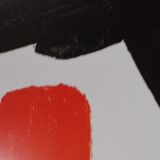 Lithograph, copy
