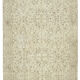 Handmade Decorative Oriental Beige Rug 166 cm x 282 cm