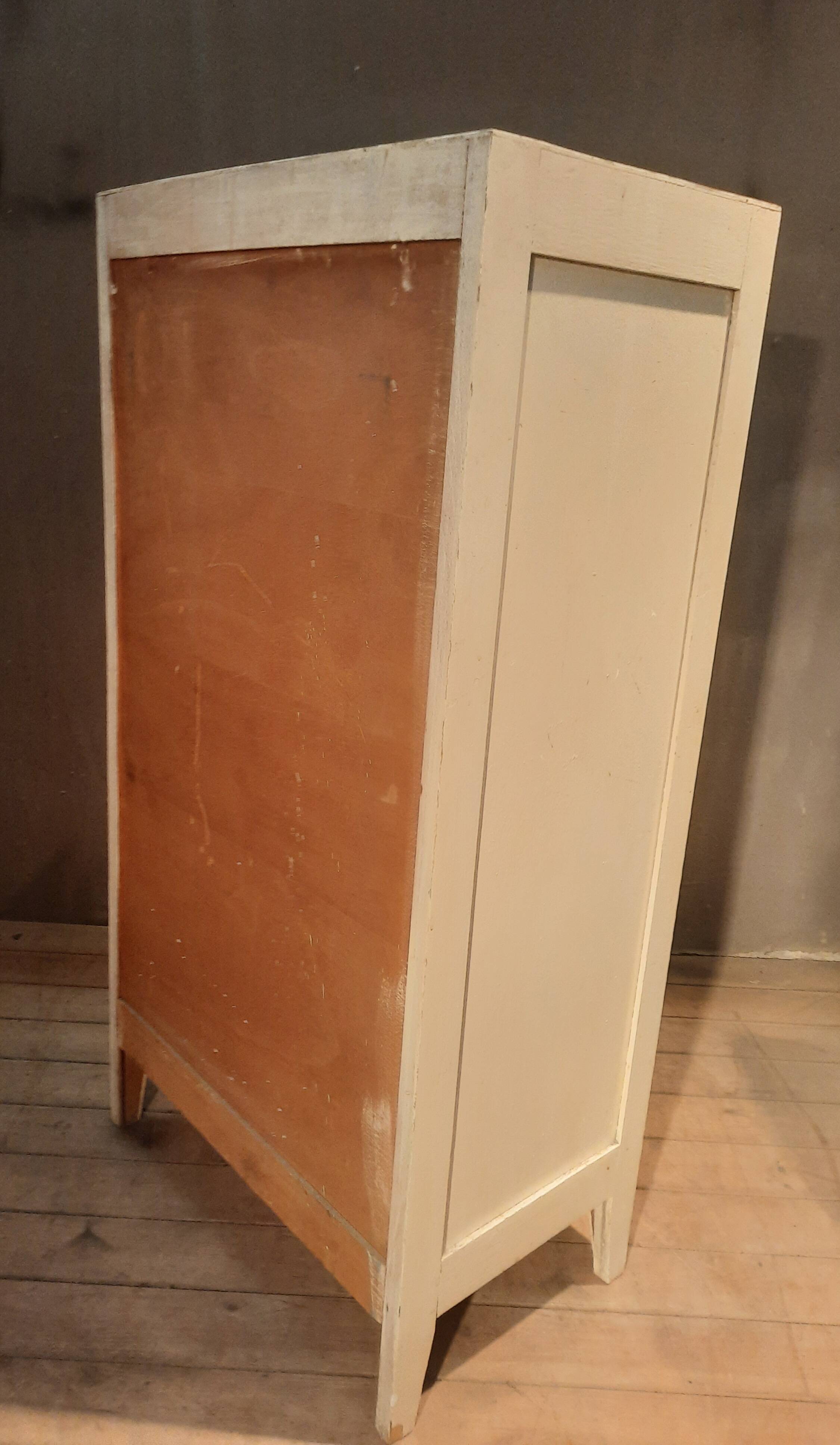 1950s chest of drawers