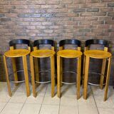 Lot de tabourets de bar