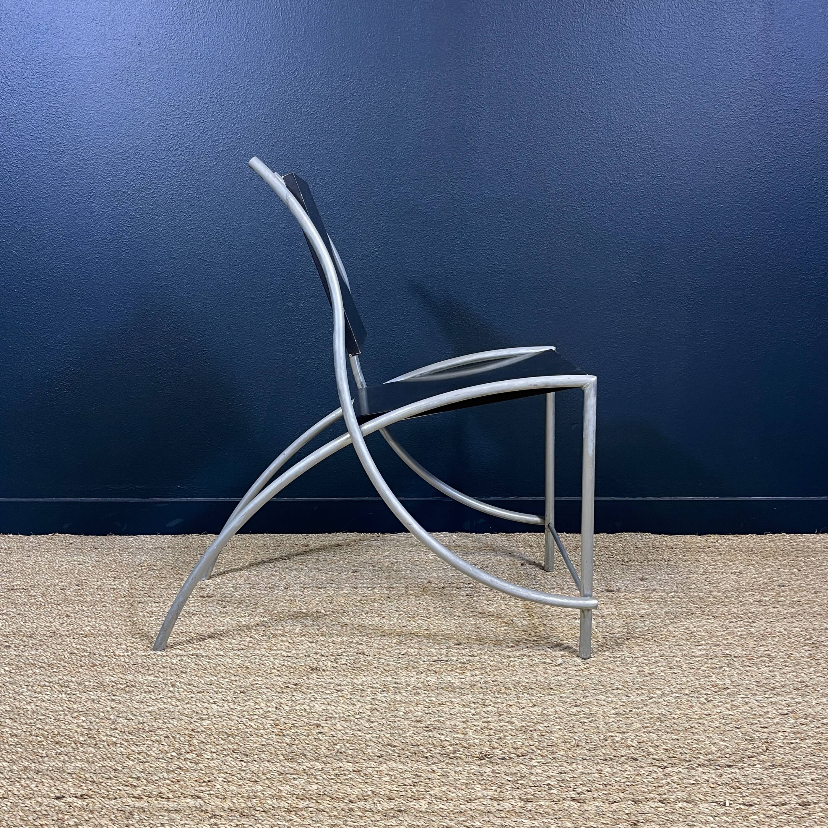 Modern designer chair 1980