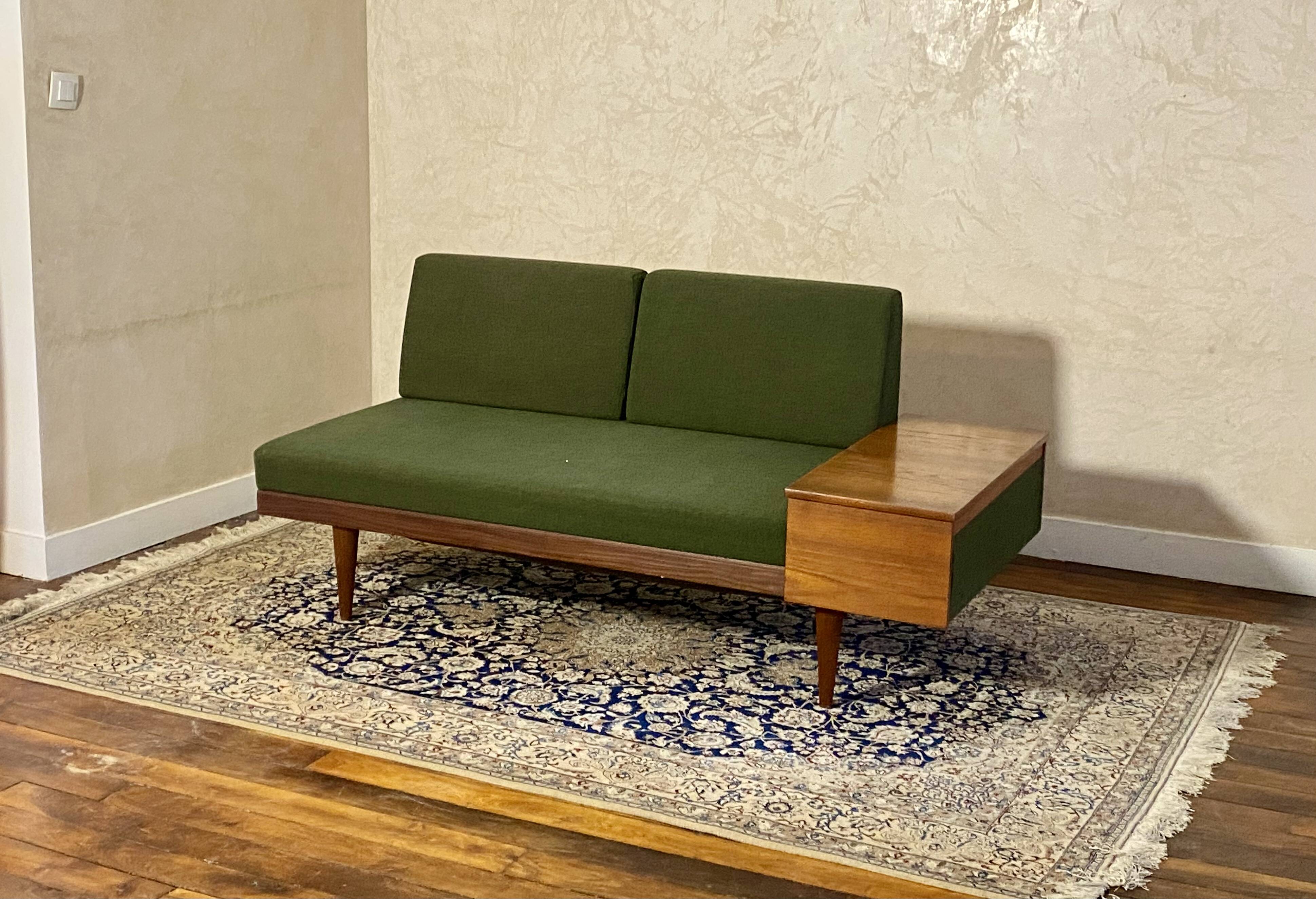 Ingmar Relling Daybed Sofa – Scandinavian design, 1960s