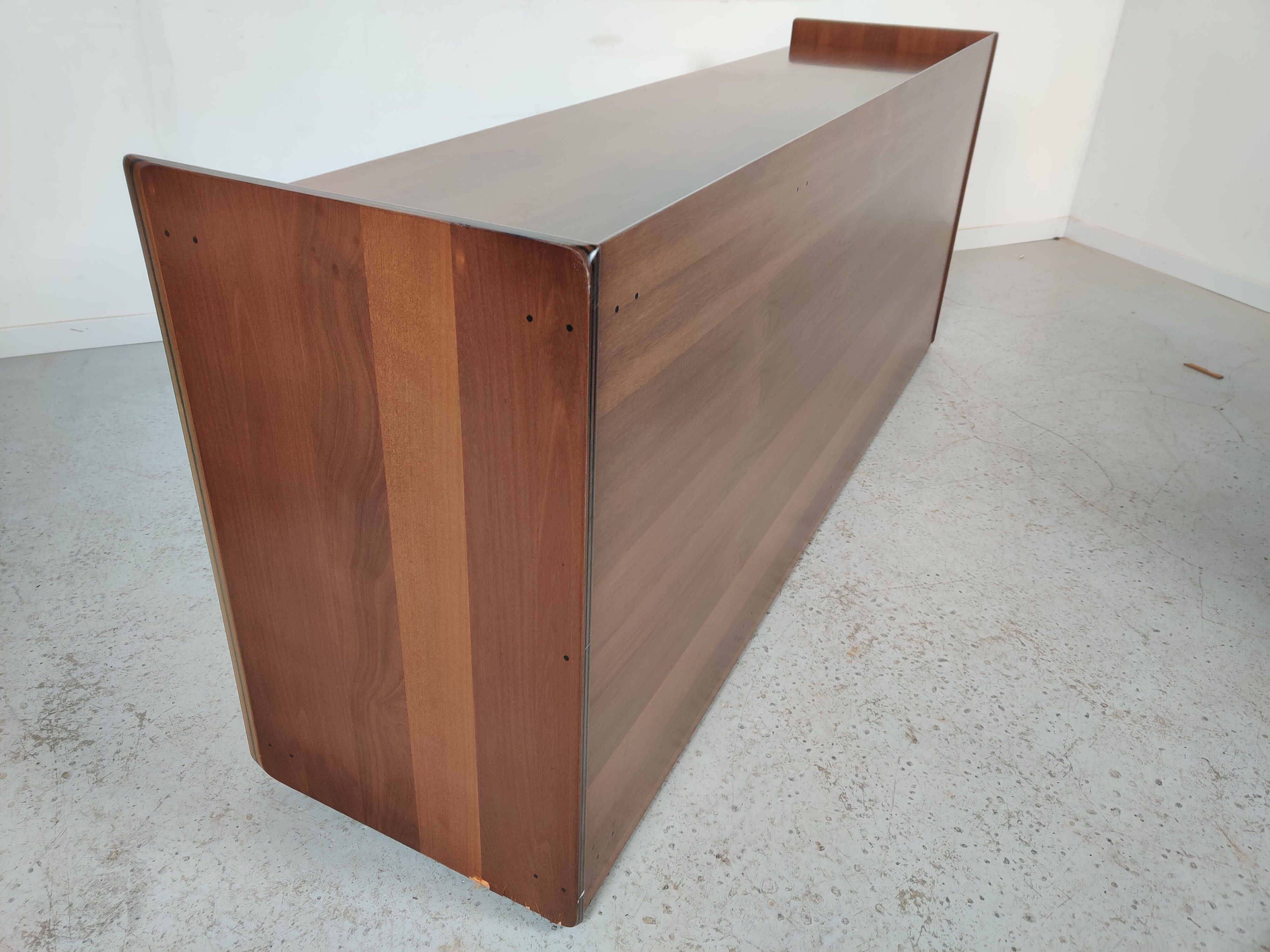 Artona sideboard Afra and Tobia Scarpa, Maxalto edition, 70s