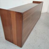 Enfilade de la série "Artona" Afra et Tobia Scarpa édition Maxalto, années 70
