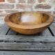 Olive wood salad bowl/fruit bowl