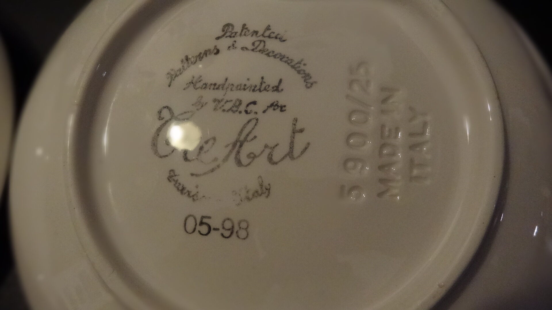 seafood plates Treviso