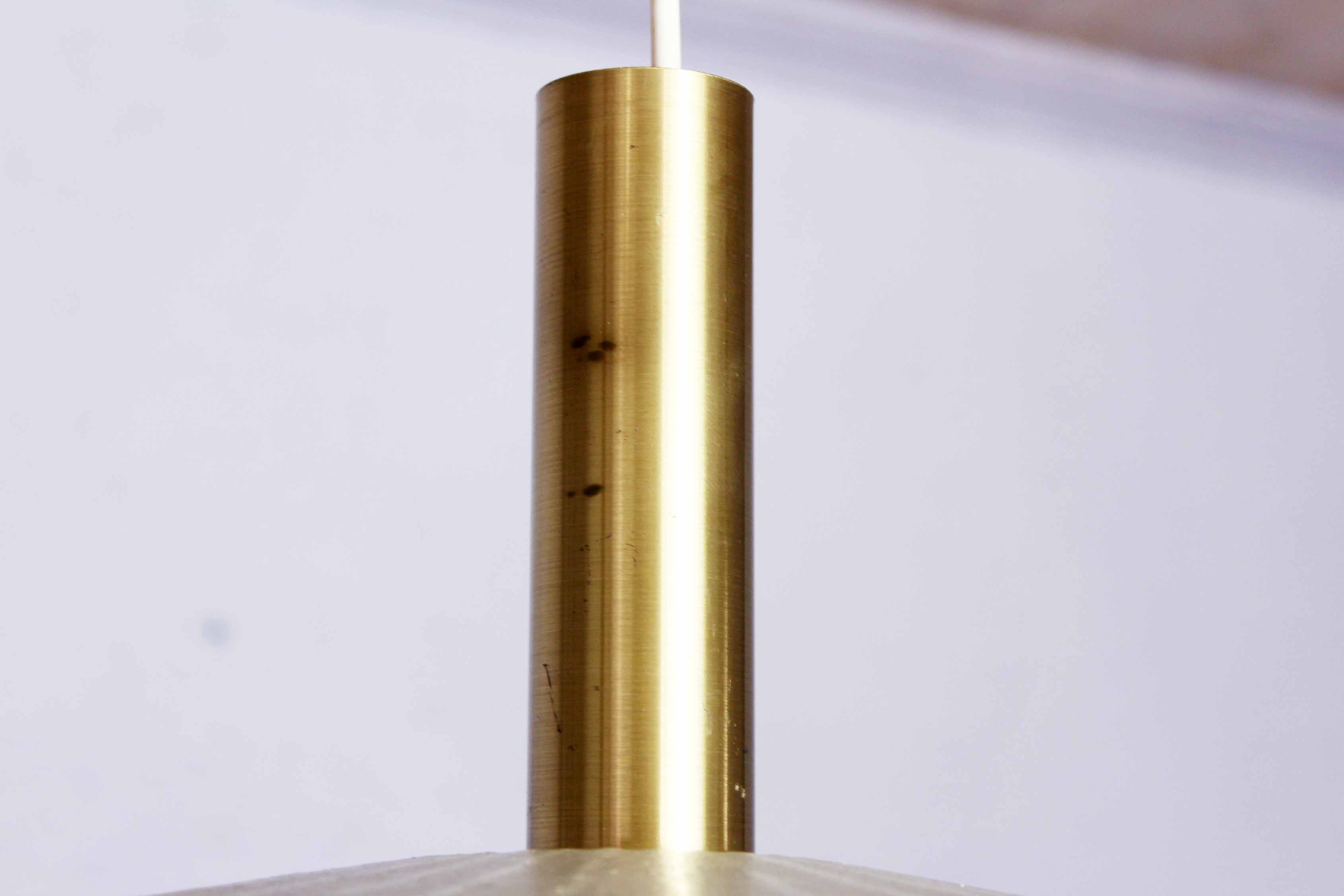 Cocoon hanging lamp 70