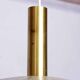 Cocoon hanging lamp 70